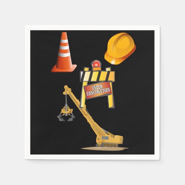 Servilleta De Papel Napkins de papel (Anverso)