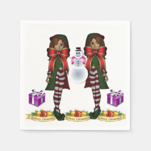 Servilleta De Papel Napkins de papel