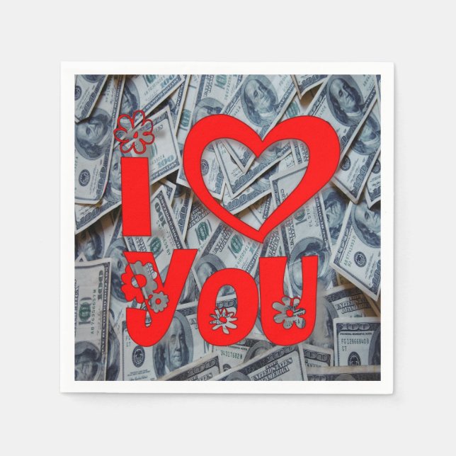 Servilleta De Papel Napkins de papel (Anverso)