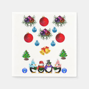 Servilleta De Papel Napkins de papel