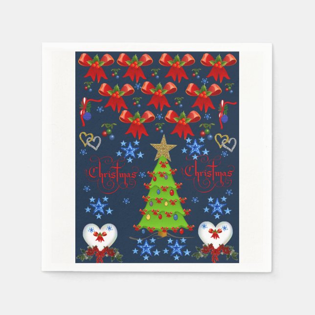 Servilleta De Papel Napkins de papel (Anverso)