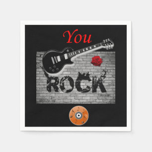 Servilleta De Papel Napkins de papel