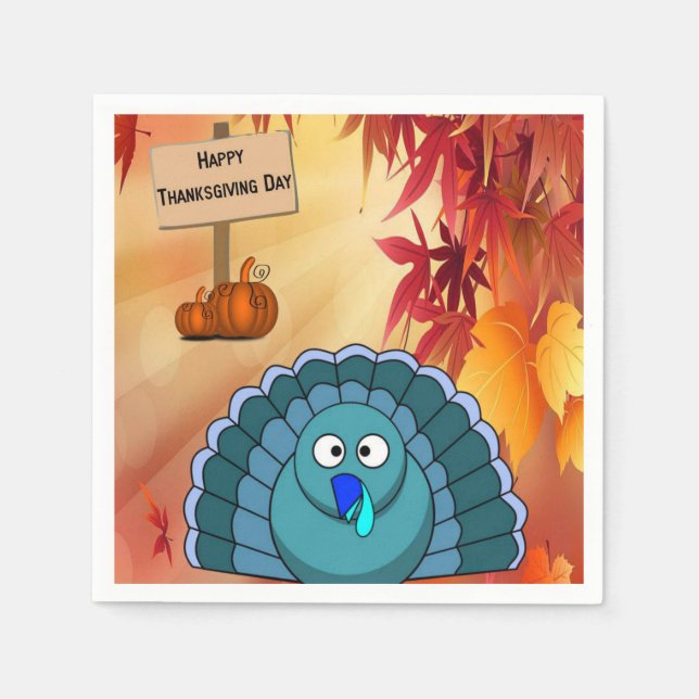 Servilleta De Papel Napkins de papel (Anverso)