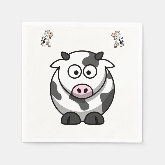 Servilleta De Papel Napkins de papel (Anverso)