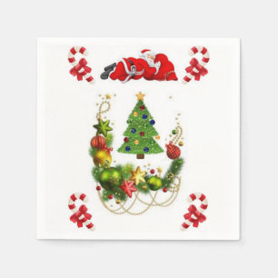 Servilleta De Papel Napkins de papel