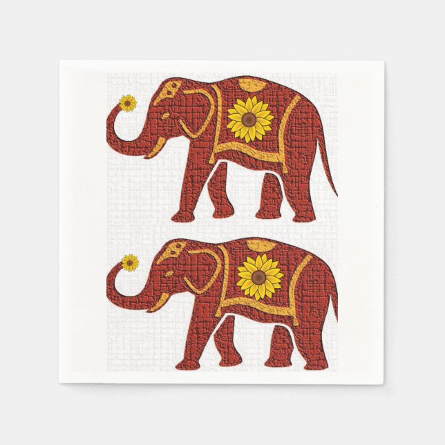 Servilleta De Papel Napkins de papel (Anverso)