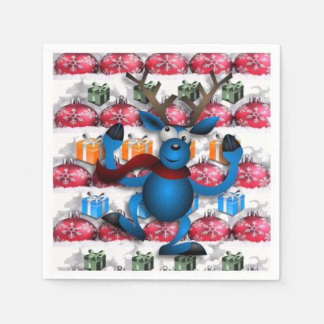 Servilleta De Papel Napkins de papel (Anverso)