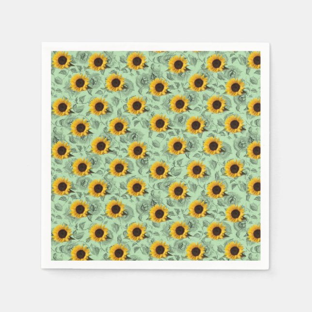 Servilleta De Papel Napkins de papel (Anverso)