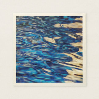 Servilleta De Papel Napkins De Papel De Cóctel Estándar Ecru