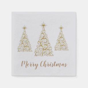 Servilleta De Papel Napkins de papel de vacaciones para navidades