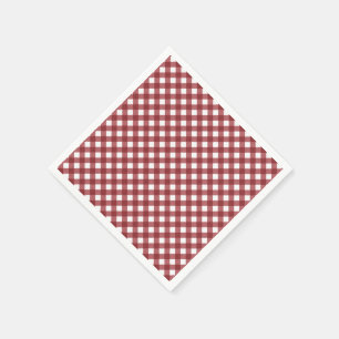 SERVILLETA DE PAPEL NAPKINS DE PAPEL DE VINO CHEX 10
