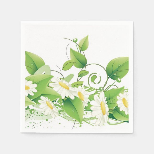 Servilleta De Papel Napkins de papel fiesta (Anverso)