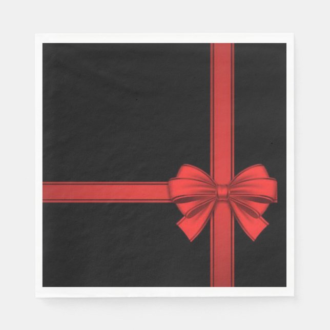 Servilleta De Papel Napkins de papel para navidades (Anverso)