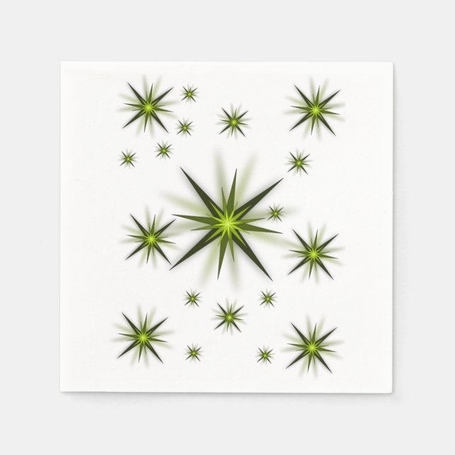 Servilleta De Papel Napkins de papel para navidades (Anverso)