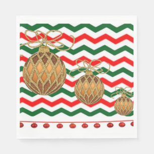 Servilleta De Papel Napkins de papel para navidades