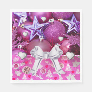 Servilleta De Papel Napkins de papel para navidades