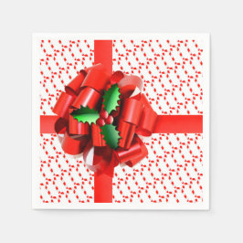 Servilleta De Papel Napkins de papel para navidades