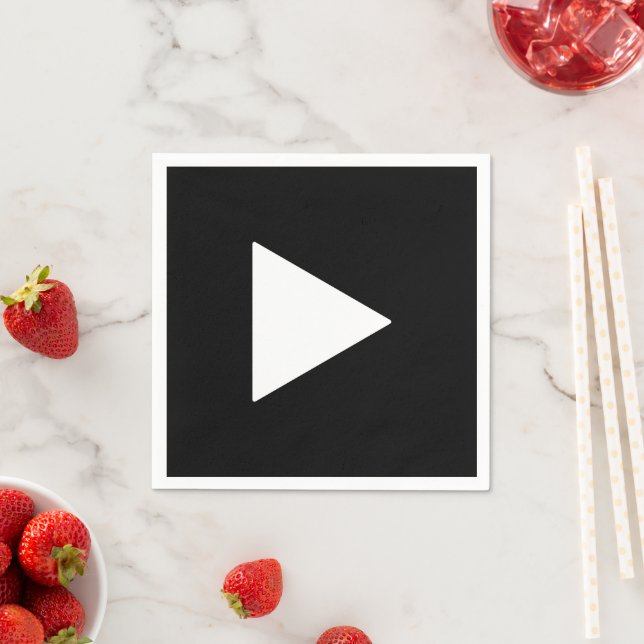 Servilleta De Papel Napkins Fiesta Bday Tube (In situ)