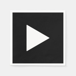 Servilleta De Papel Napkins Fiesta Bday Tube