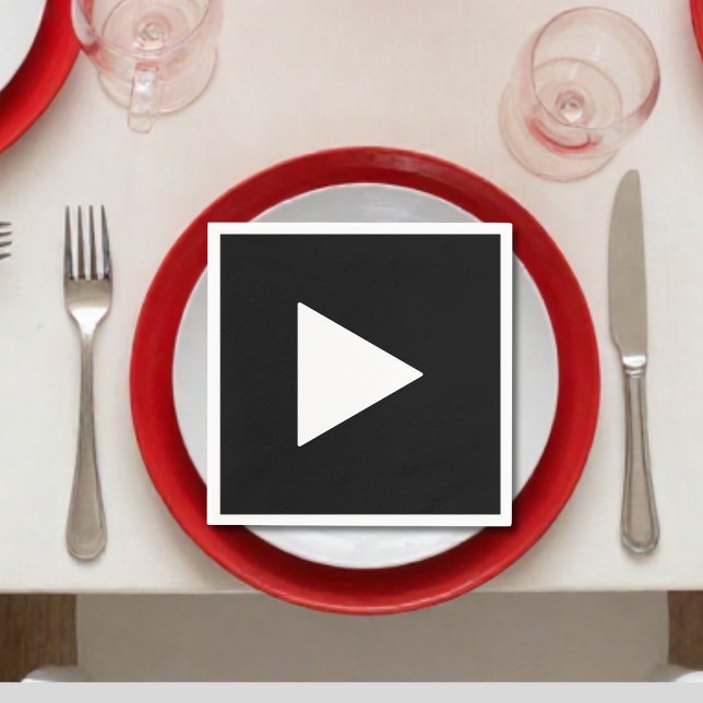 Servilleta De Papel Napkins Fiesta Bday Tube (Subido por el creador)