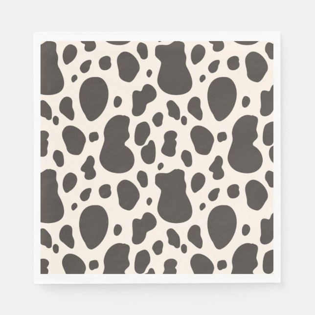 Servilleta De Papel Napkins Fiesta Cowboy | Napkins Fiesta occidental (Anverso)