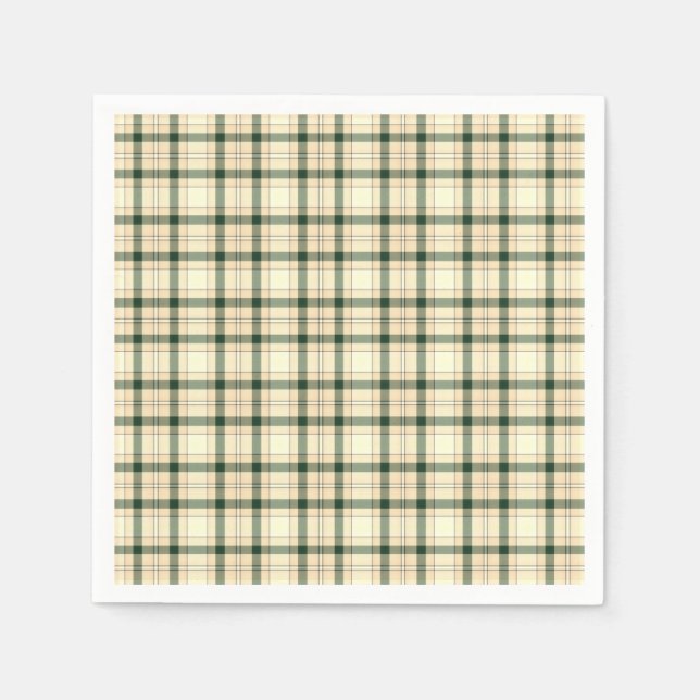 Servilleta De Papel NAPKINS, FIESTA DE 16 PAPELES, navidades (Anverso)