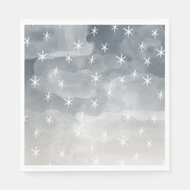 Servilleta De Papel Napkins Fiesta de películas (Anverso)