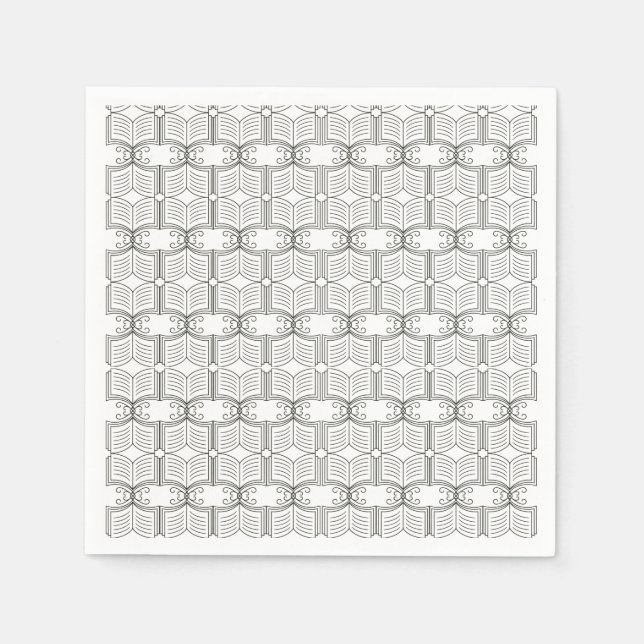 Servilleta De Papel Napkins Fiesta Lover (Anverso)