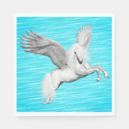 Servilleta De Papel Napkins Fiesta Unicorn