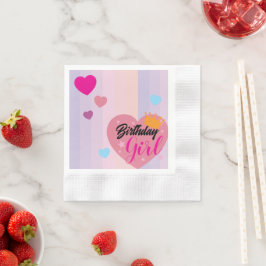 Servilleta De Papel Napkins for birthdays
