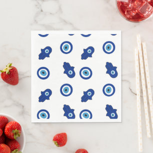 Servilleta De Papel Napkins Hamsah