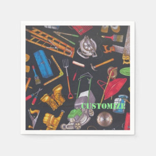 Servilleta De Papel Napkins Home and Garden Tools