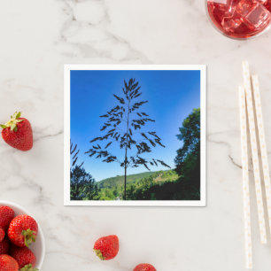 Servilleta De Papel Napkins Johnson Grass Paper