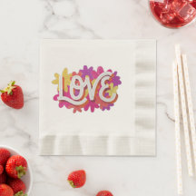 Napkins LOCO