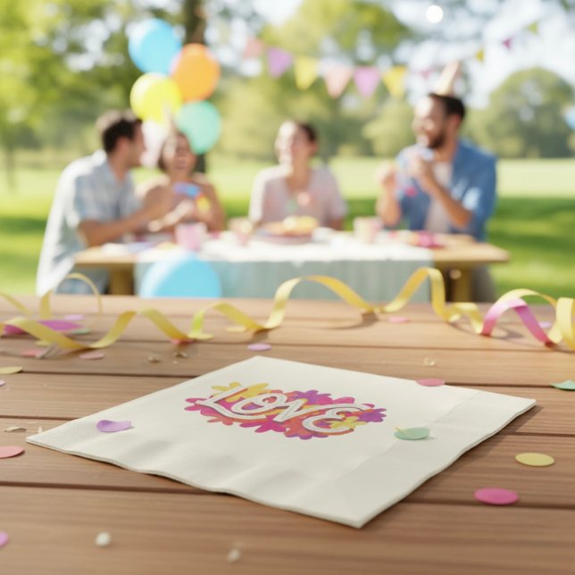 Servilleta De Papel Napkins LOCO (Subido por el creador)