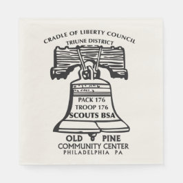 Servilleta De Papel Napkins - Papel