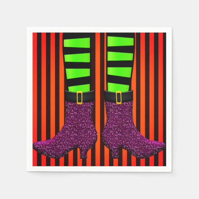 Servilleta De Papel Napkins Party (Anverso)