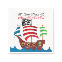 Napkins pirata