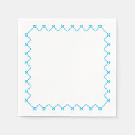 Servilleta De Papel Napkins Style Boho