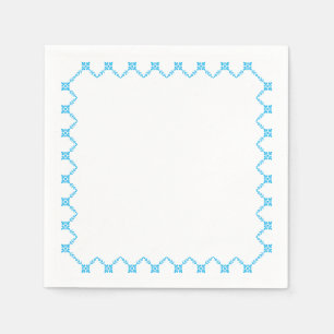 Servilleta De Papel Napkins Style Boho