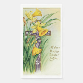 Servilleta De Papel Napkins - Tema de Pascua