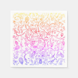 Servilleta De Papel Napkins trendy