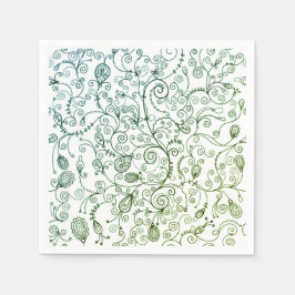 Servilleta De Papel Napkins trendy