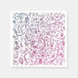 Servilleta De Papel Napkins trendy