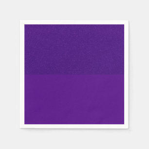 Servilleta De Papel Napoleón de papel: superior texturado, inferior só