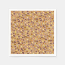 Nápoles de caída floral