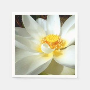 Servilleta De Papel Nápoles de papel de Lily Water