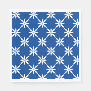 Servilleta De Papel Nápoles de papel floral