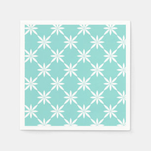 Servilleta De Papel Nápoles de papel floral