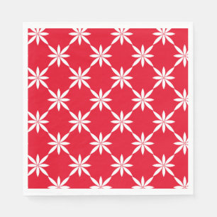 Servilleta De Papel Nápoles de papel floral